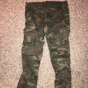 Cargo Army Pants